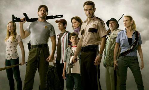 行尸走肉第六季在线观看,生死边缘的绝望求生之旅